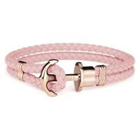 Armband Paul Hewitt PH-PH-L-R-A Roze Afmeting 20,5 cm - thumbnail