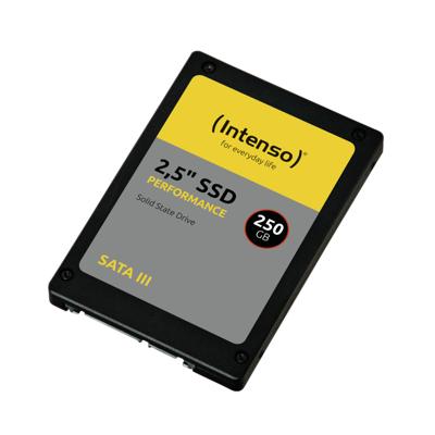 Intenso Performance 250 GB SSD harde schijf SATA III 3814440