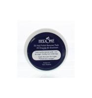 Herome 30 Nailpolish Remover Pads - Aceton vrij - thumbnail