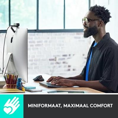 Logitech MX Keys Mini Minimalist Wireless Illuminated Keyboard toetsenbord