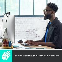 Logitech MX Keys Mini Minimalist Wireless Illuminated Keyboard toetsenbord - thumbnail