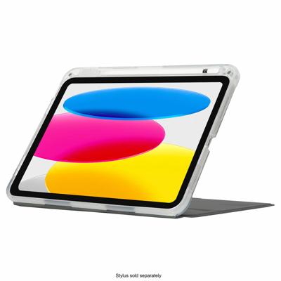 Targus Pro-Tek® Flipcase Grijs, Transparant Tabletcover