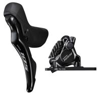 SHIMANO 105 st-r7120+br-r7170 2-speed disc brake left - thumbnail