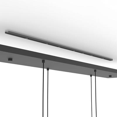 Stars of Light 6-lichts hanglampHuebro langwerpig - 390268