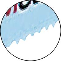 Bosch reciprozaagbladen [5x] - S123XF - metaal - 2608654402 - thumbnail