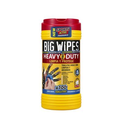 Vochtige Doekjes Big Wipes