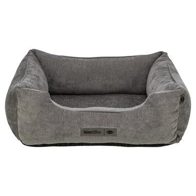 Trixie vital hondenmand lennox hoekig grijs