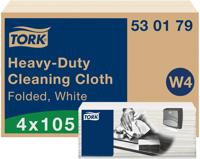 TORK 530179 Schoonmaakdoek 1 lagen - thumbnail
