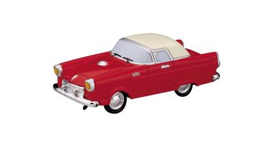 Lemax sports car kerstdorp accessoire 2008