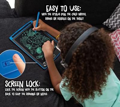 Maped Magical Tablet uitwisbaar LCD tekentablet Maped Magical Tablet uitwisbaar LCD tekentablet
