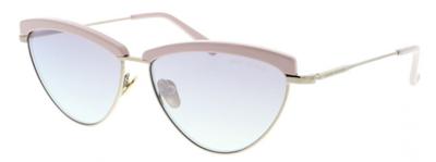 Daniel Hechter zonnebril DHS207 dames vlinder RVS cat. 3 roze Daniel Hechter zonnebril DHS207 dames vlinder RVS cat. 3 roze