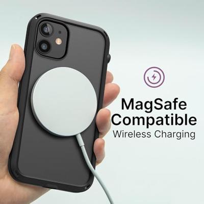 Catalyst Influence Hoesje iPhone 12 Mini Stealth Black