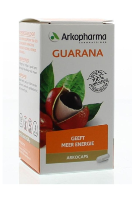 Arkocaps Guarana Biologisch Capsules