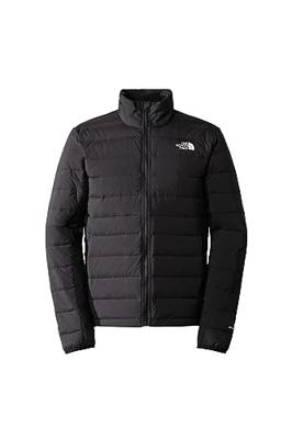 The North Face Belleview Stretch Down Heren Isolatiejas TNF Black L