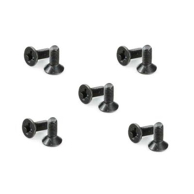 Arrma - Flat Head Cross Machine Screw M3x8MM (10PCS) (AR726308)