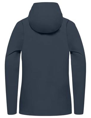 Jack Wolfskin Trailtime 2L Regenjas Dames