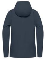 Jack Wolfskin Trailtime 2L Regenjas Dames - thumbnail