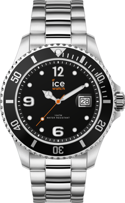 Ice-Watch Ice Steel Small IW017323 Silver Ice-Watch Ice Steel Small IW017323 Silver