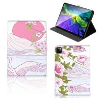 iPad Pro 11 2020/2021/2022 Flip Case Bird Standing - thumbnail