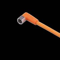 ifm Electronic EVT275 Aansluitkabel Aantal polen (sensoren): 4 Bus, haaks 15 m 1 stuk(s) - thumbnail