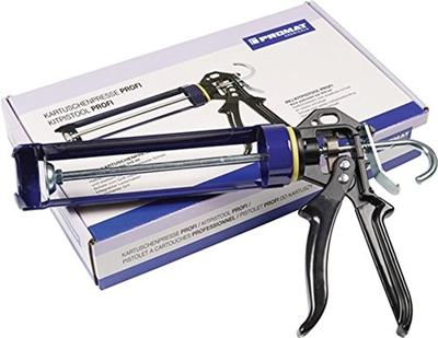Promat/Tecwerk Kitpistool | professional | metaal | draaibaar - 3000264017