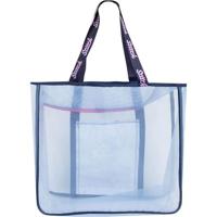 Strandtas Stitch Blauw 62,0 x 39,0 x 20,0 cm - thumbnail