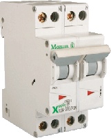 Eaton Moeller automaat kookgroep 2xB16 - thumbnail