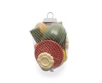 Dantoy fruit en groenten, 10dlg. - thumbnail