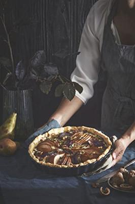 Emile Henry Taartvorm Argile - ø 30 cm / 1.3 liter Emile Henry Taartvorm Argile - ø 30 cm / 1.3 liter