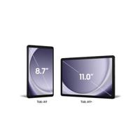 Samsung Galaxy Tab A9+ WiFi 128 GB Graphite Android tablet 27.9 cm (11 inch) 1.8 GHz, 2.2 GHz Qualcomm® Snapdragon Android 13 1920 x 1200 Pixel - thumbnail