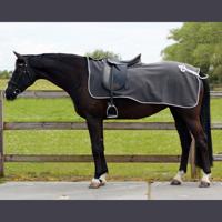 QHP Uitrijdeken Fleece Ornament - thumbnail