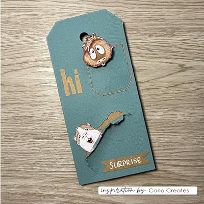 Vaessen Creative • snij- en embossingmallen action 8st.