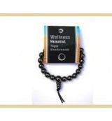 Ruben Robijn Powerbead op kaart hematiet (1 st)