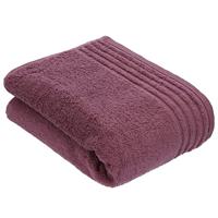 Vossen Vossen Douchelaken Vienna Style Supersoft blackberry 67x140 - thumbnail