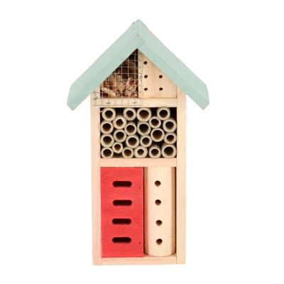 Insectenhotel Basic Blauw