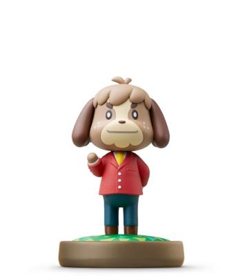 Amiibo Animal Crossing - Digby