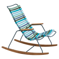 Houe Click schommel kinderstoel Multi Color 2 - thumbnail