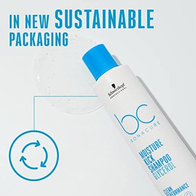 Schwarzkopf Professional Bonacure Moisture Kick Shampoo