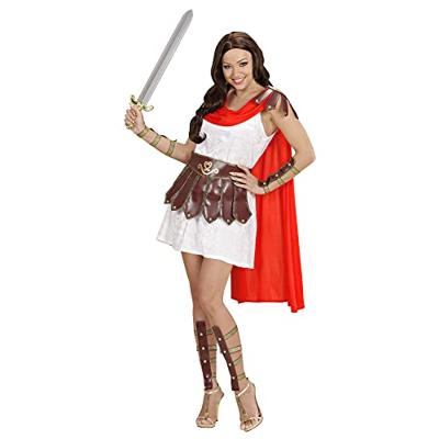 Gladiator krijger prinses kostuum - thumbnail