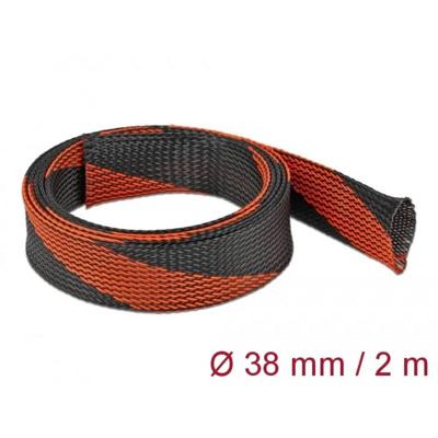 Delock 20753 20753 Gevlochten slang Polyester 2 m 1 stuk(s)