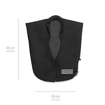 Medisana OL 150 Warmtecape 19.24 W Zwart