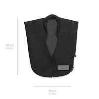 Medisana OL 150 Warmtecape 19.24 W Zwart - thumbnail