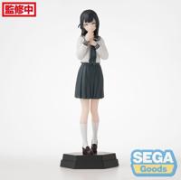 There is also a hole in the student organization! Desktop x Decorate Collections PVC Statue Arisu Terui 16 cm - thumbnail