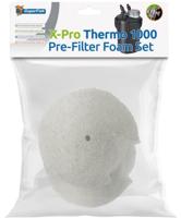 X pro thermo 1000 pre filter schuim set 3x SuperFish - Superfish - thumbnail