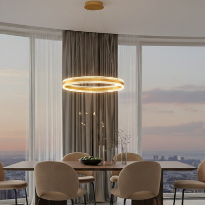 Lyora Design hanglampAlaro goud enkel - 9019725