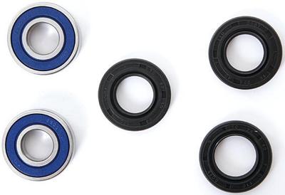 ALL BALLS Racing wiellagerset wheel bearing sets 25-121 complete with simmerrings