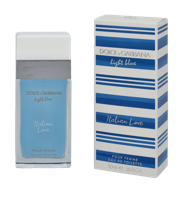 Dolce & Gabbana Light Blue Italian Love Pour Femme Eau de toilette Spray 50 ml Dames - thumbnail