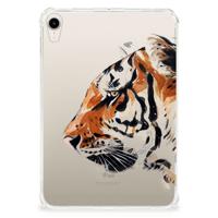 Tablethoes Apple iPad mini 6 (2021) Watercolor Tiger - thumbnail