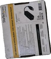 USB -adapter Startech USB56KEMH2 RJ-11 RJ-11 - thumbnail