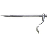 VBW 87245010 Pleisterhaak (l x b) 210 mm x 85 mm 100 stuk(s) - thumbnail